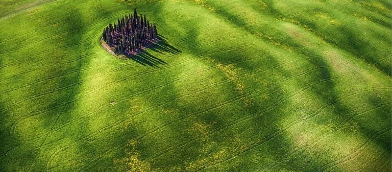 SkyPixel Photo Contest: Οι καλύτερες φωτογραφίες από drones για το 2017